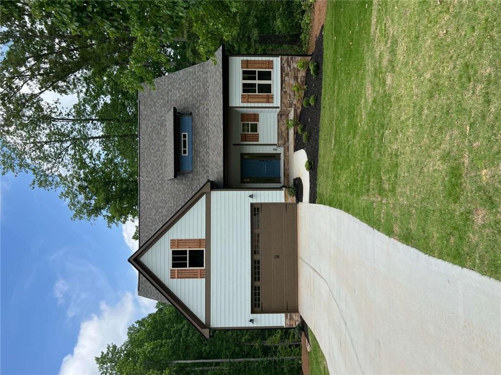 50 Hannahs Ct., Dawsonville, GA 30534