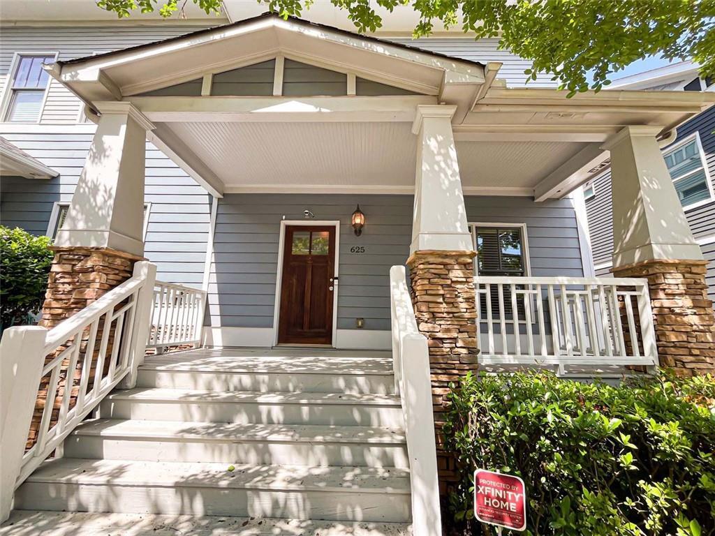 625 Chestnut St. #unit D, Hapeville, GA 30354