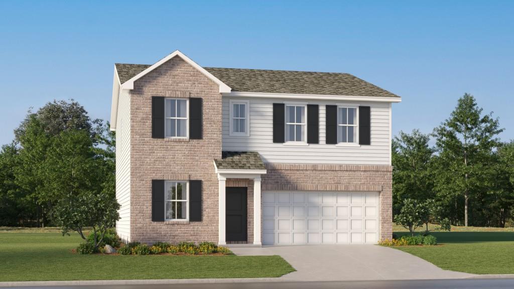 105 Saddlebred Way, Rossville, GA 30741