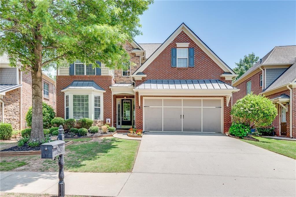 12163 Limeridge Ct., Alpharetta, GA 30004