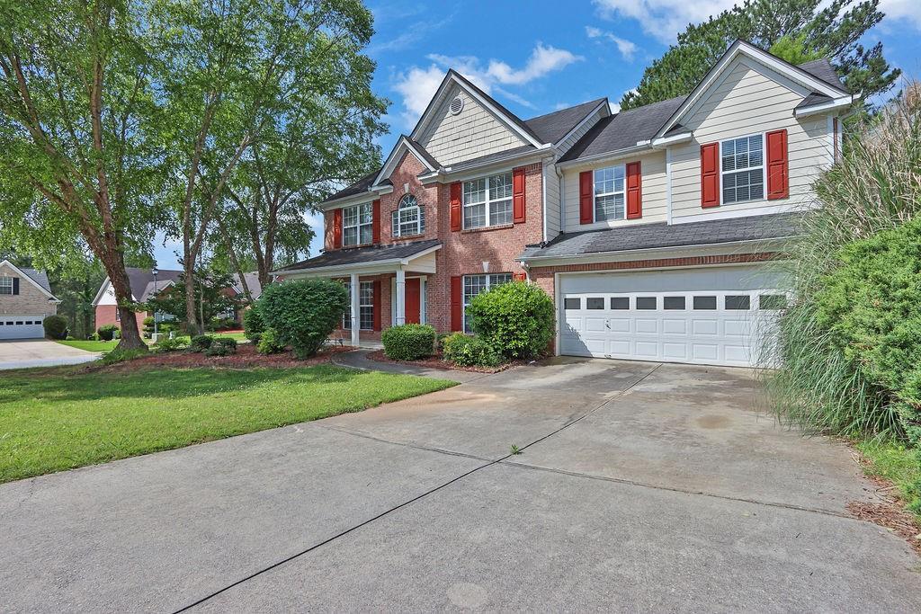 1280 Chandler Ridge Dr., Lawrenceville, GA 30045