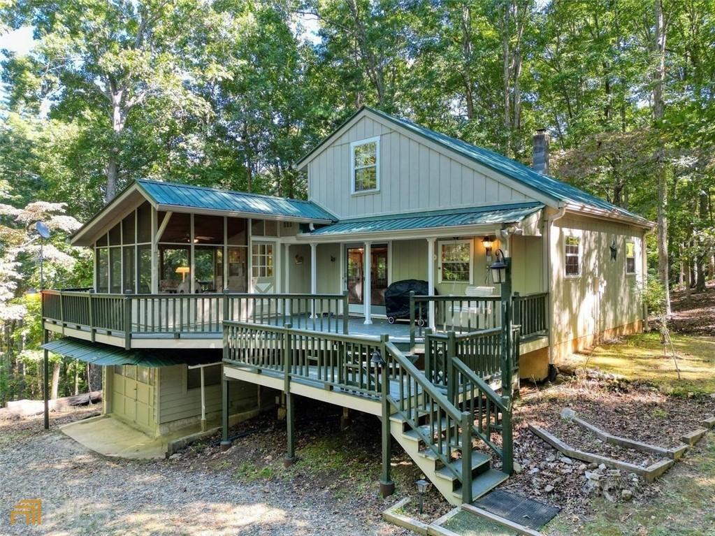 241 Mountain Woods Rd., Blairsville, GA 30512
