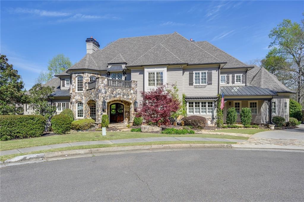 5119 Greythorne Ln., Marietta, GA 30068