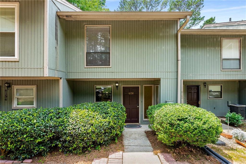 6158 Woodland Rd., Peachtree Corners, GA 30092