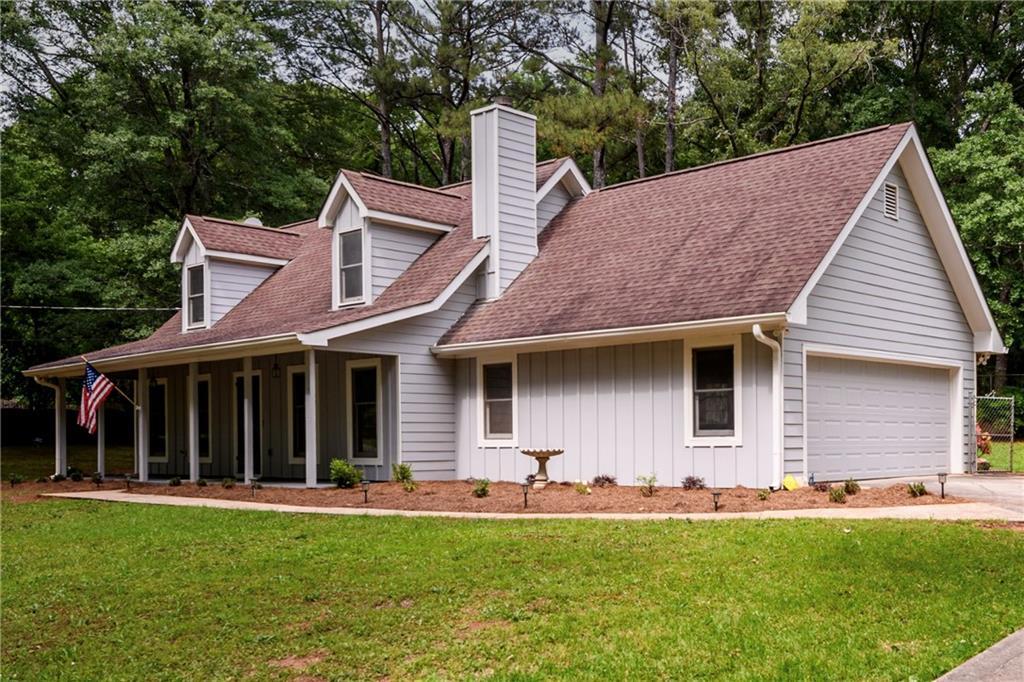 60 Valley Rd., Covington, GA 30016