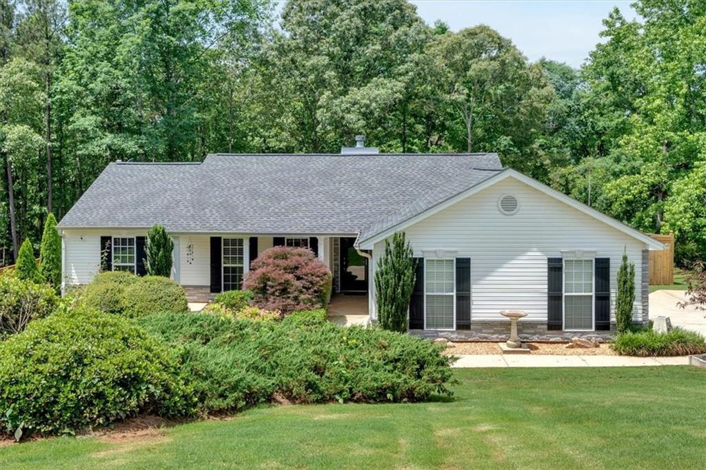 1385 Morrow Dr., Bethlehem, GA 30620