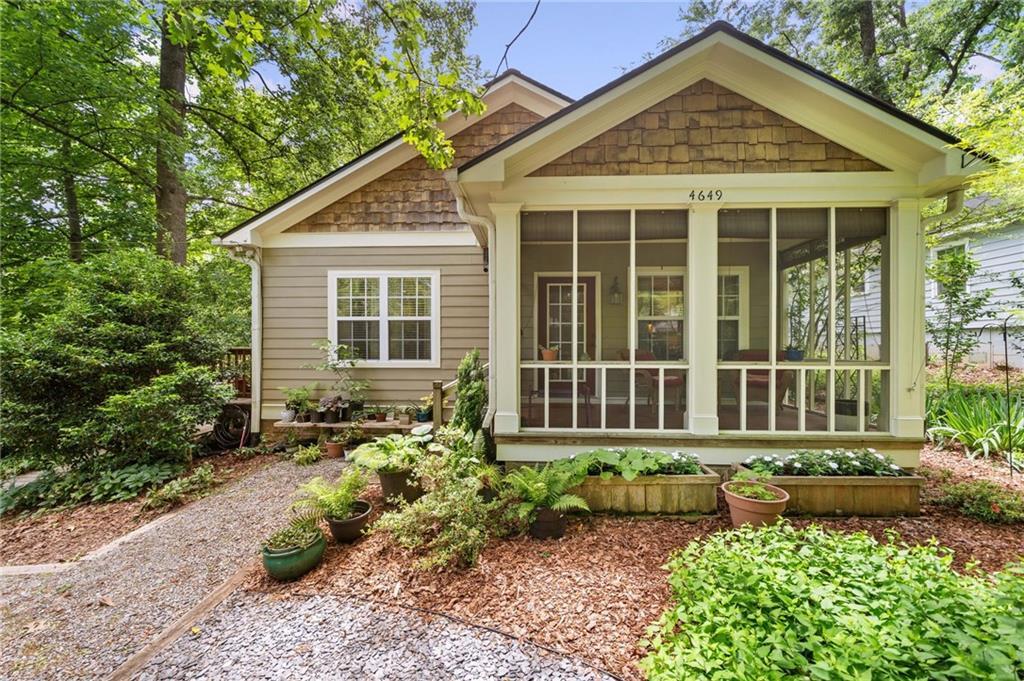 4649 Dahlia Dr., Pine Lake, GA 30072