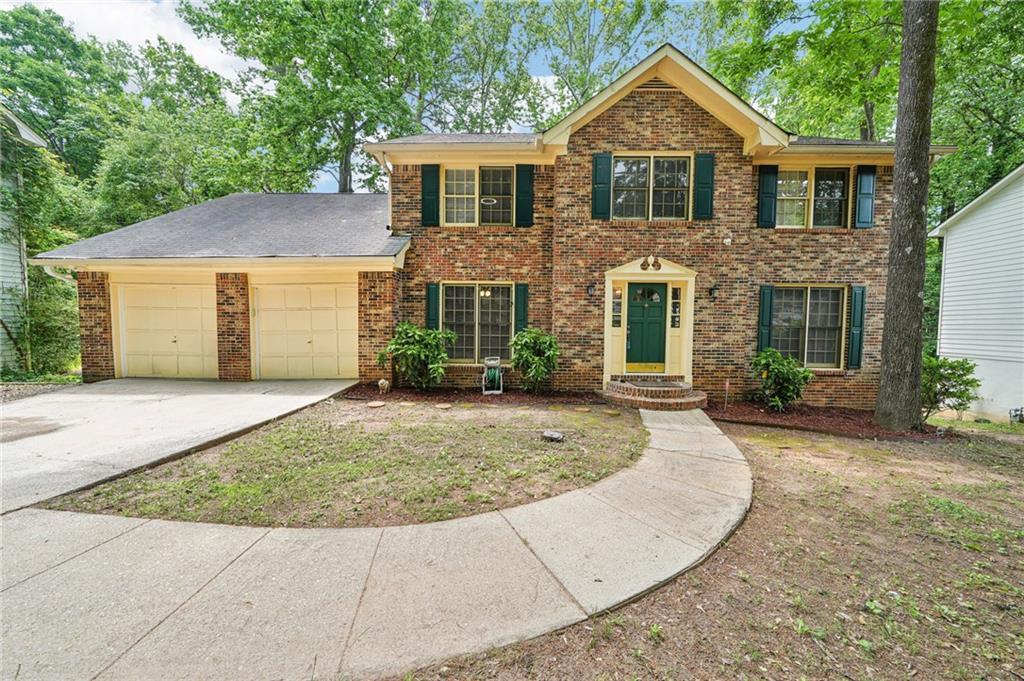 5141 Rocky Run, Stone Mountain, GA 30088