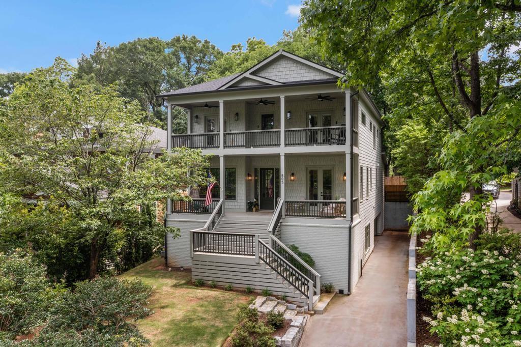 805 Ponce De Leon Ter., Atlanta, GA 30306