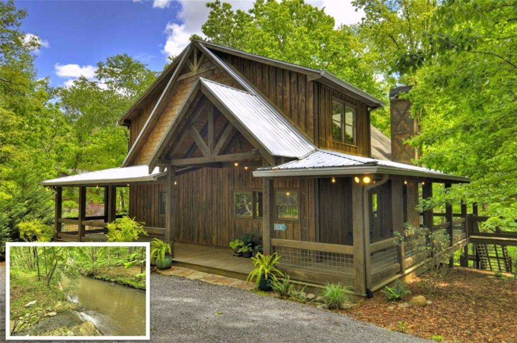 179 Huckleberry Ln., Ellijay, GA 30536