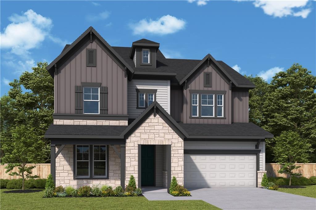 4740 Briscoe Dr., Cumming, GA 30028