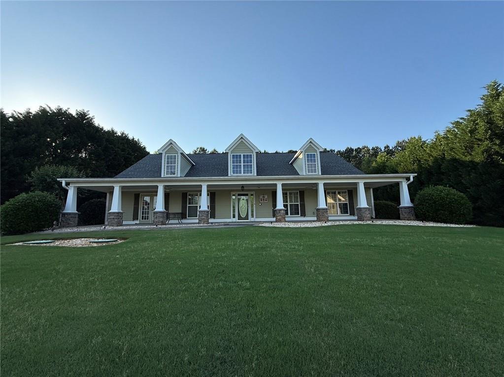 130 Honey Ln., Fayetteville, GA 30214