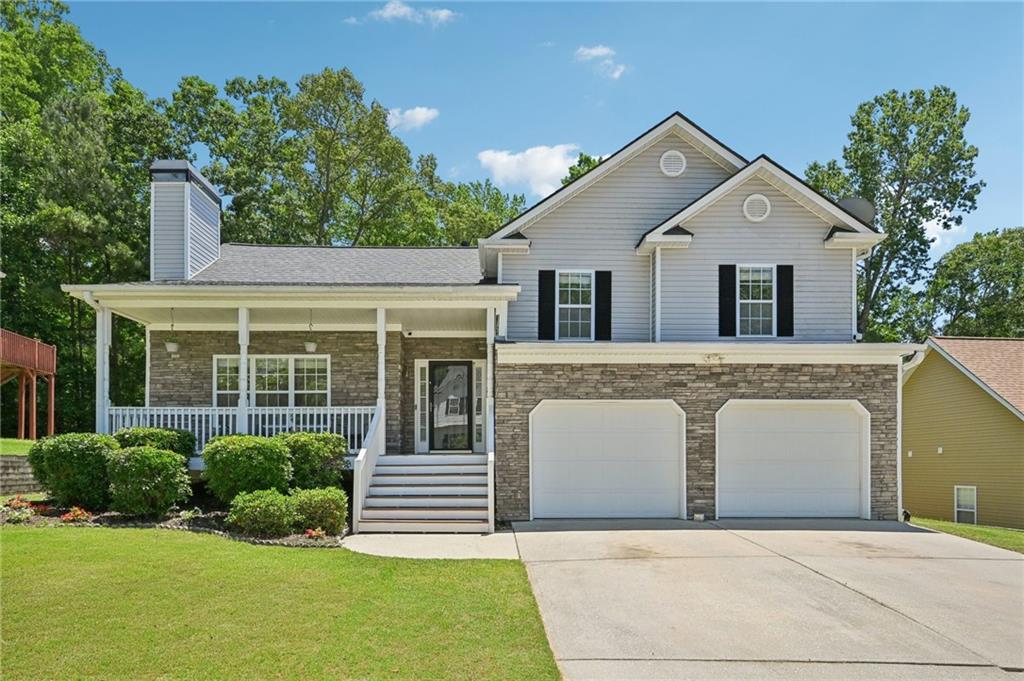 3705 Tate Pl., Austell, GA 30106
