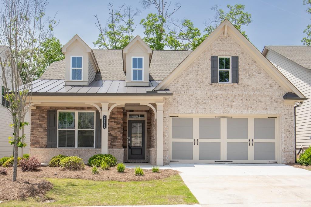 1409 Bluffs Ridge Way, Canton, GA 30114