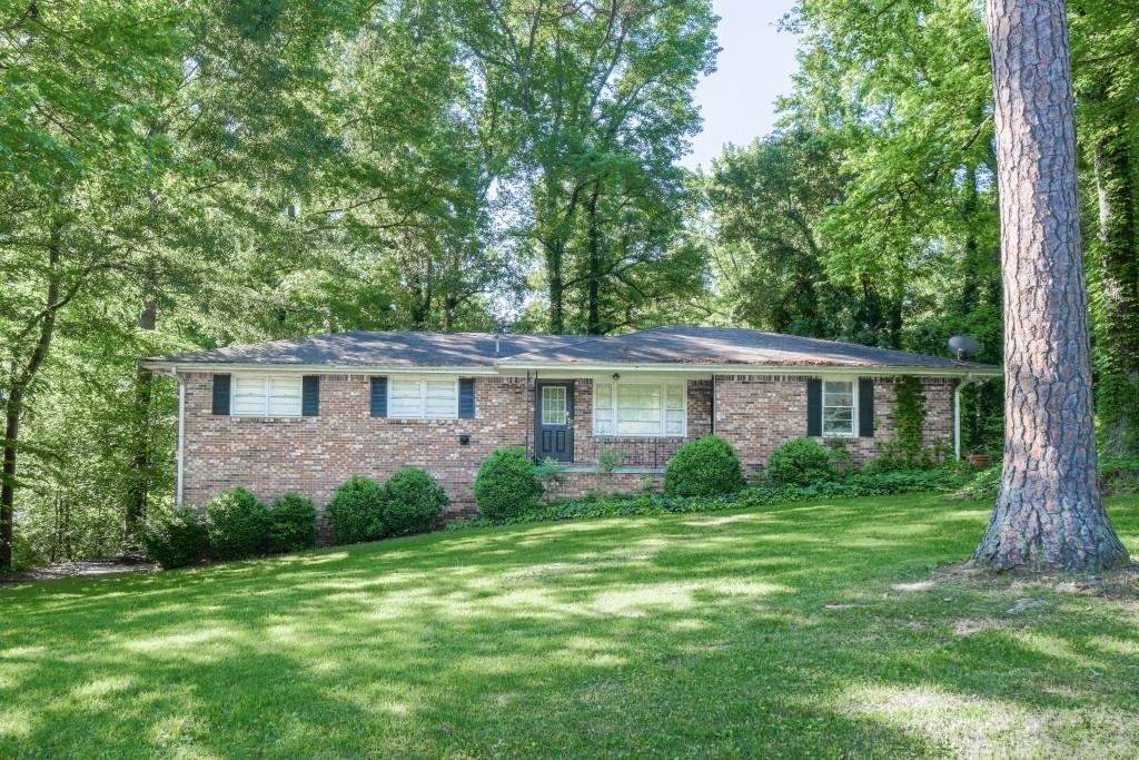 4236 Beaver Ruin Ct., Lilburn, GA 30047