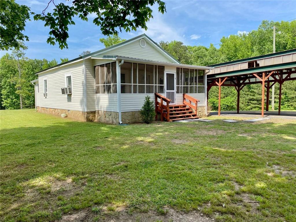 505 Sandhill Hickory Level Rd., Carrollton, GA 30116