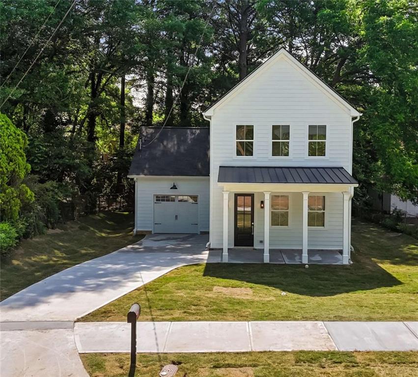 1888 Goddard St., Atlanta, GA 30315