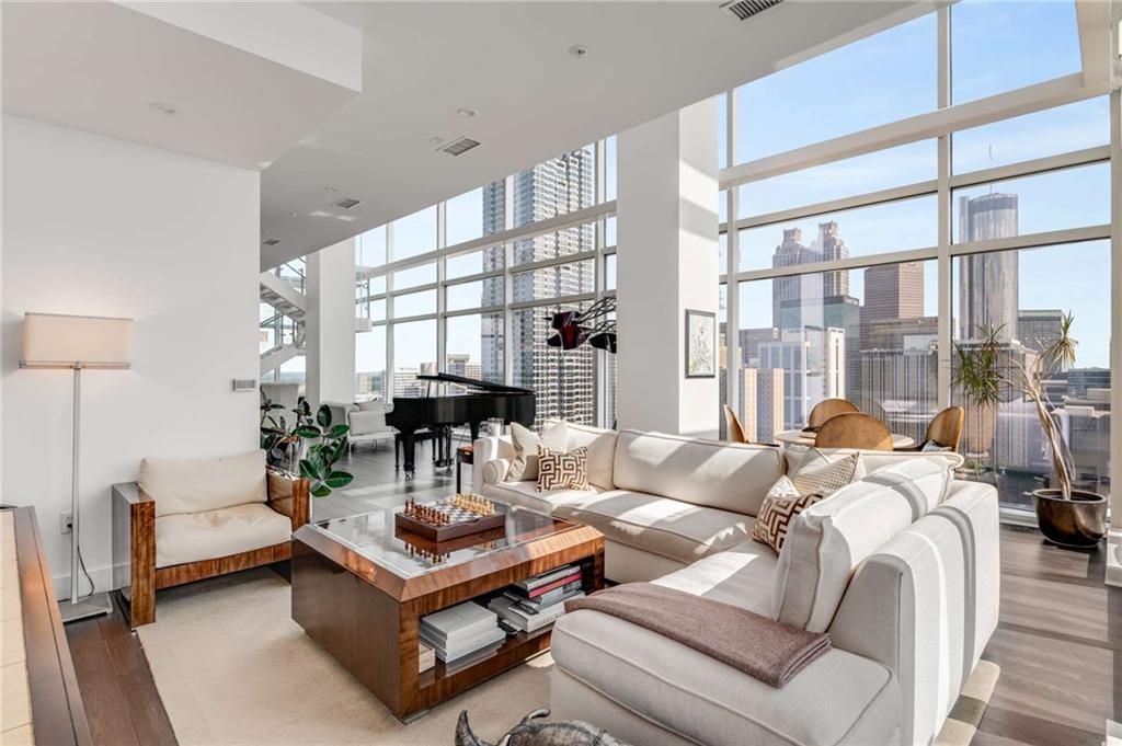 45 Ivan Allen Jr Blvd. #2705, Atlanta, GA 30308