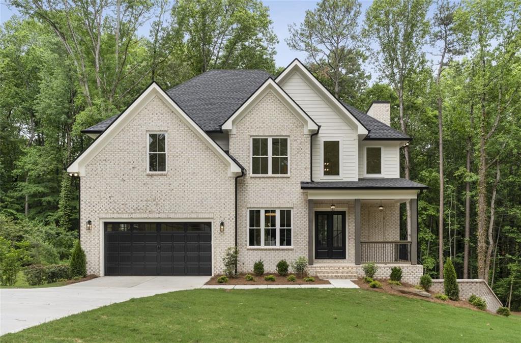 3915 Ashley Trace Ct., Lilburn, GA 30047