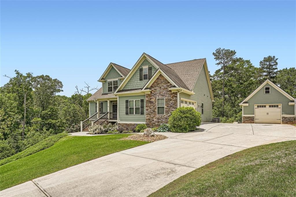 46 Grand Georgian Ct., Cartersville, GA 30121