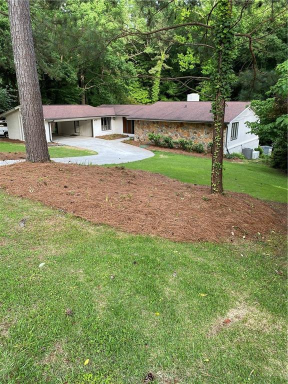 4717 Westhampton Dr., Tucker, GA 30084