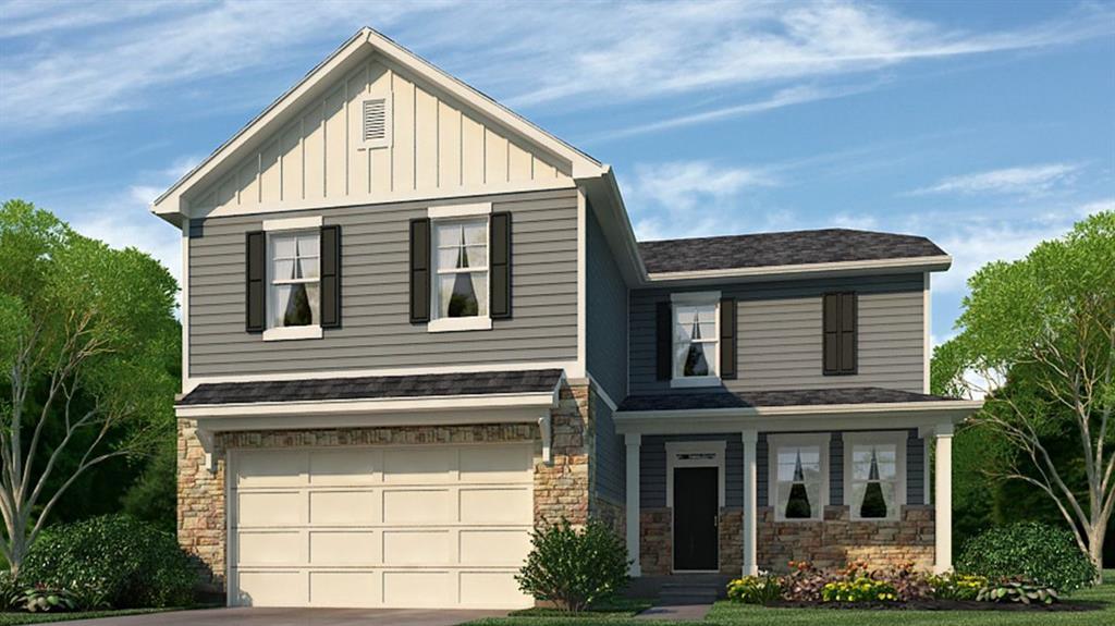 118 Townsend Ct., Griffin, GA 30224