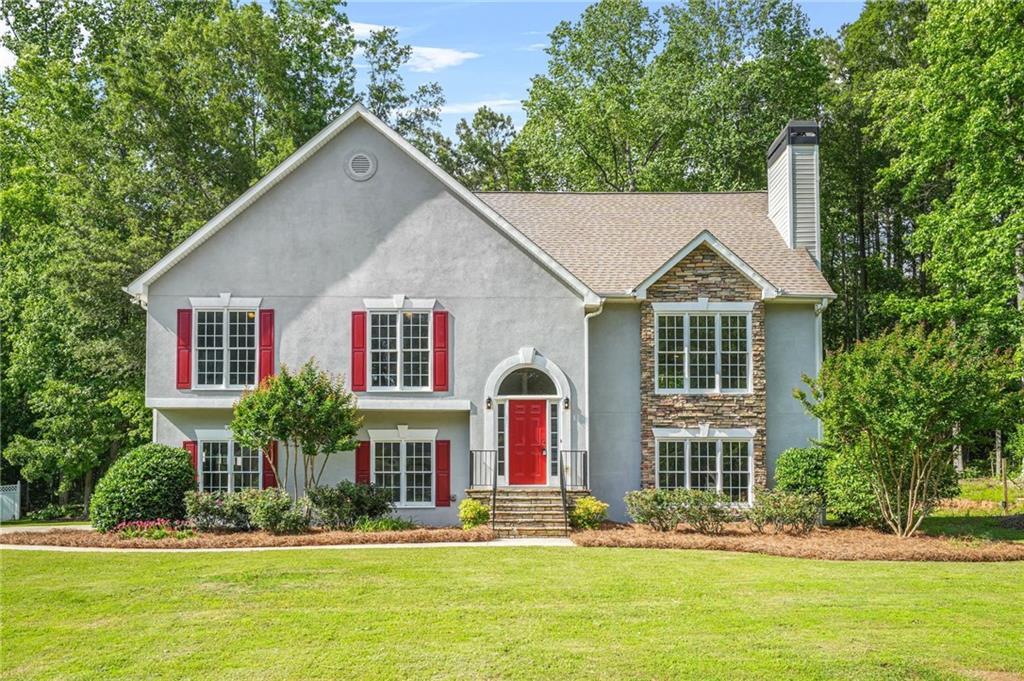 4638 Arrow Wind Dr., Powder Springs, GA 30127