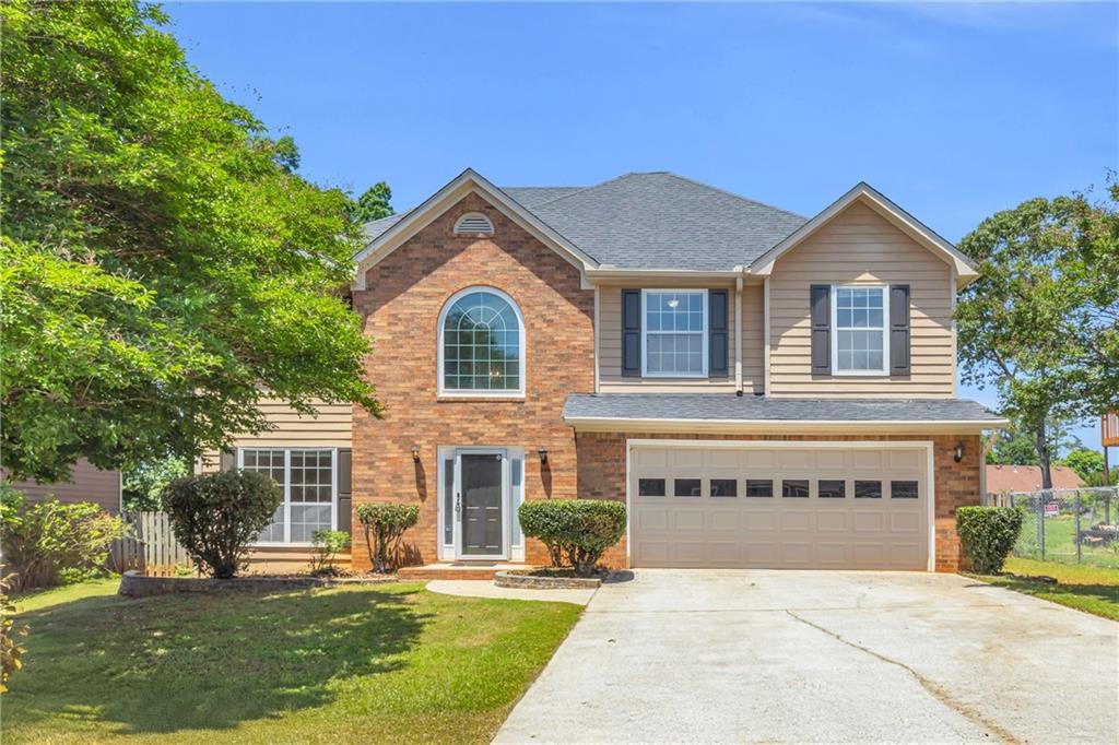 3327 James Harbor Way, Lawrenceville, GA 30044