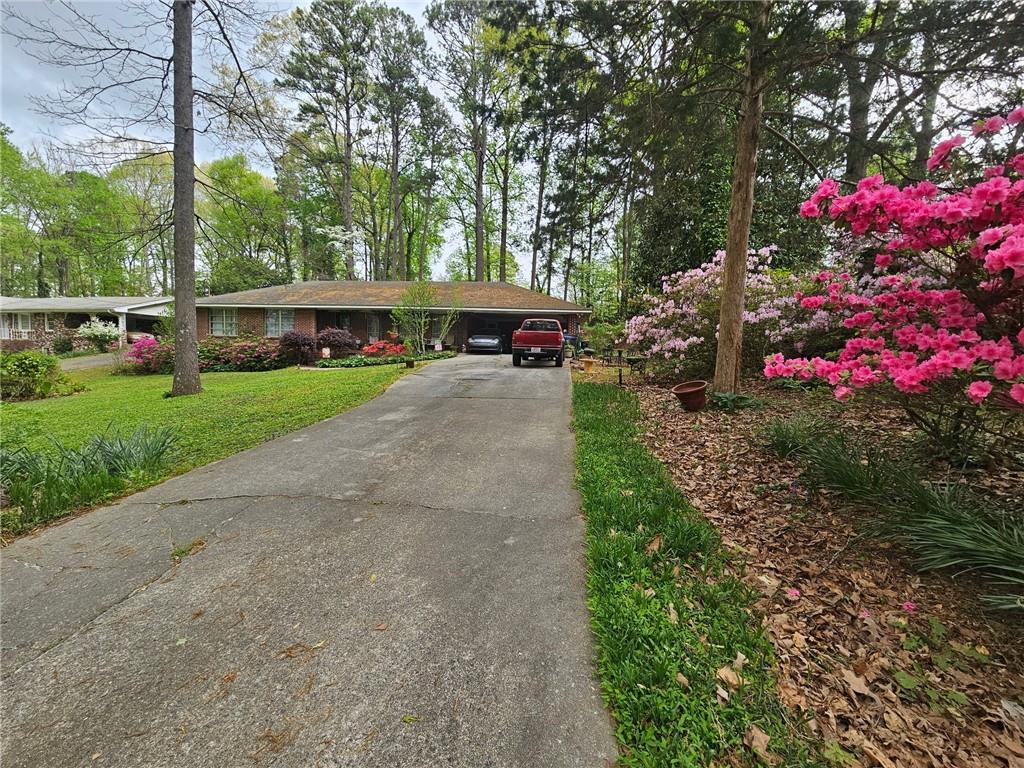 2564 Wren Ave., Duluth, GA 30096