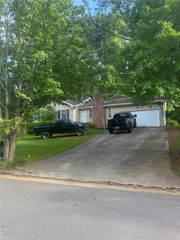 411 Willow Ct., Conyers, GA 30094