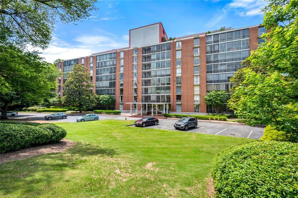 130 26th St. #801, Atlanta, GA 30309