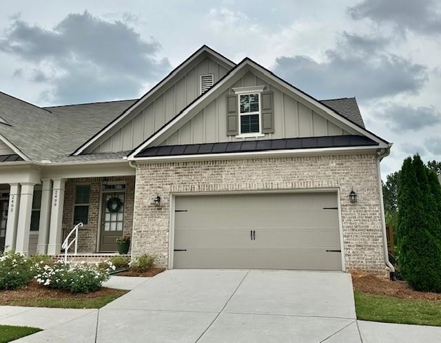 2499 Barrett Preserve Ct., Marietta, GA 30064
