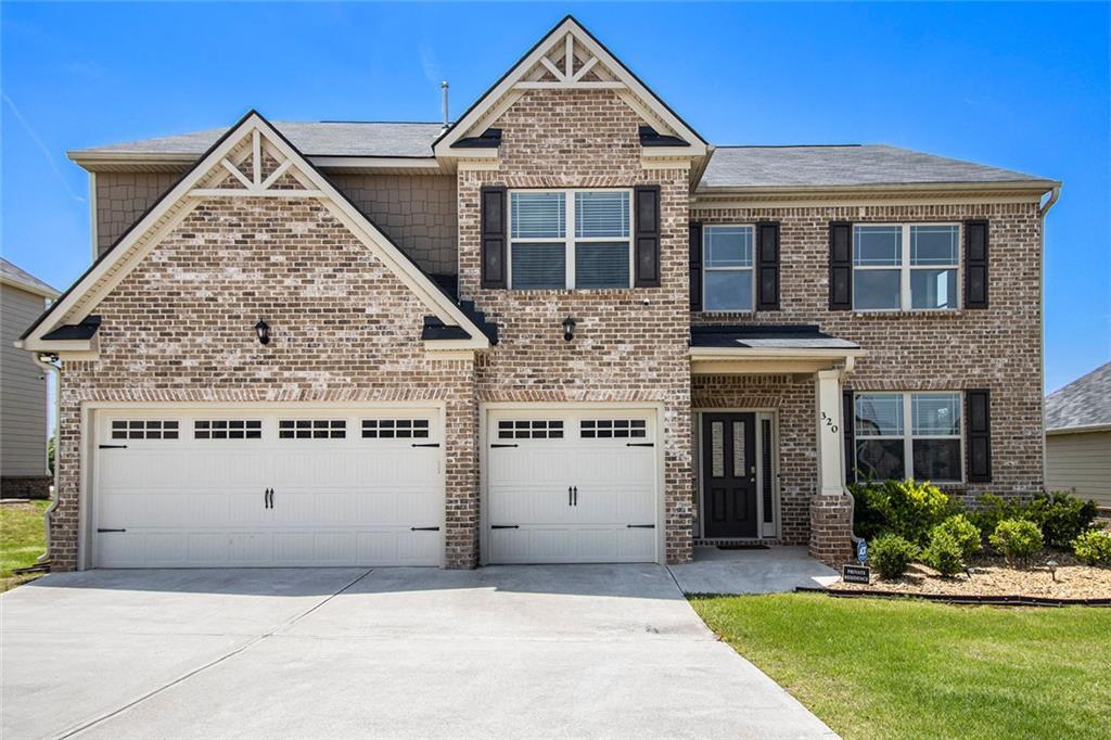 320 Conley Ave., Hampton, GA 30228