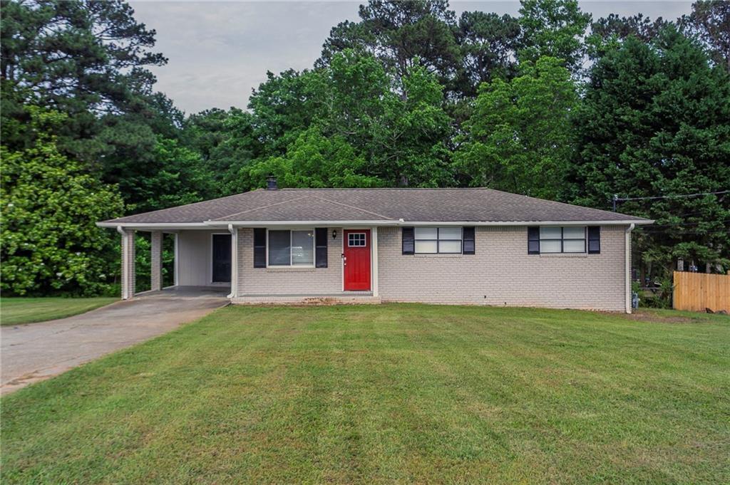 2290 Pope Rd., Douglasville, GA 30135