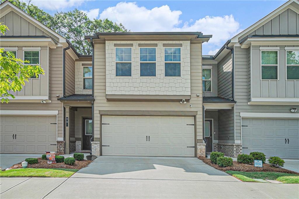 450 Rockfern Ct., Lilburn, GA 30047