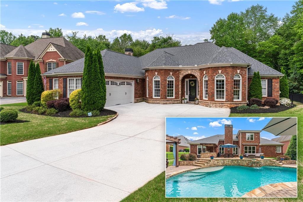 1610 Turtle Pond Dr., Hoschton, GA 30548