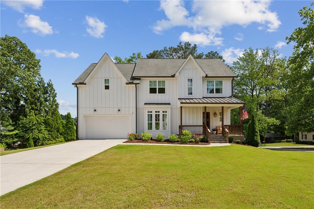 3617 Carson Ln., Smyrna, GA 30080