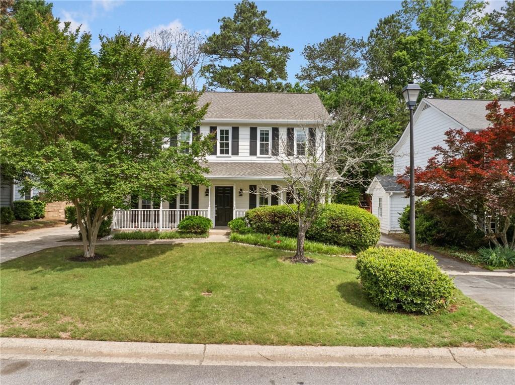 3405 Haverhill Rowe, Lawrenceville, GA 30044