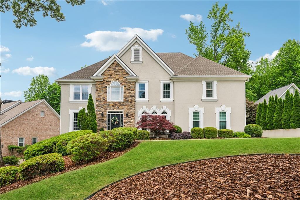 641 Lake Overlook Dr., Canton, GA 30114