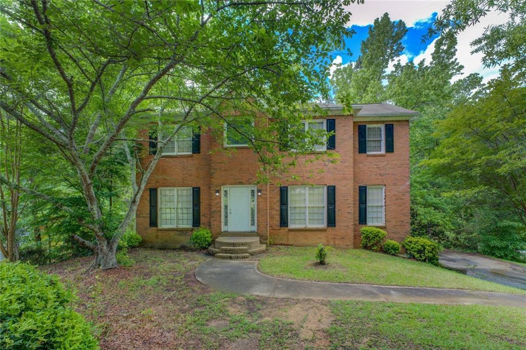 1201 Justin Ln., Lithonia, GA 30058