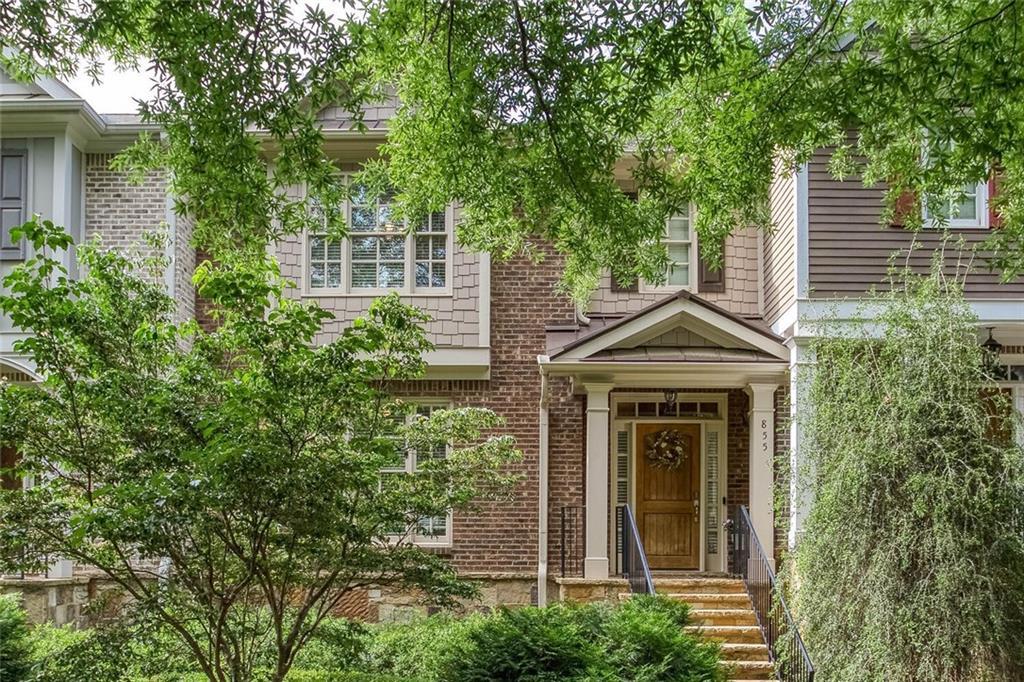 855 Mountain View Ter., Marietta, GA 30064