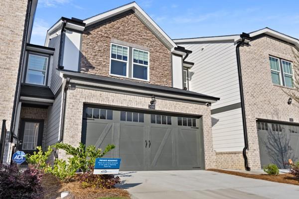 2440 Rocky City Ln., Snellville, GA 30078