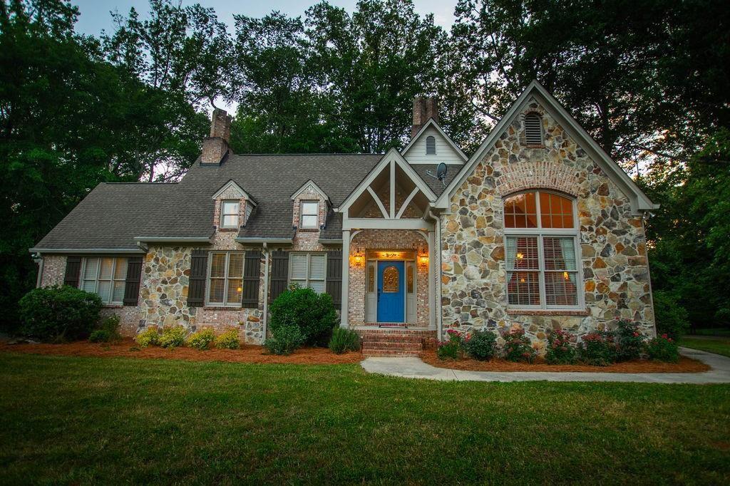 1145 Thurston Snow Rd., Good Hope, GA 30641