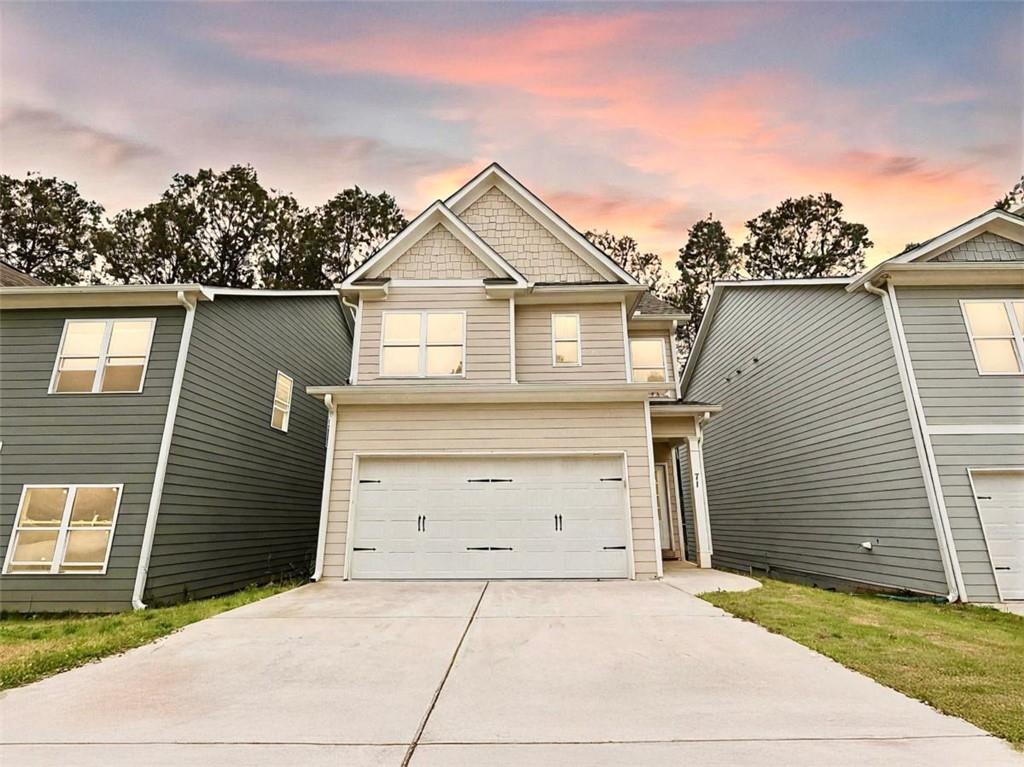 71 Hood Park Ct., Jasper, GA 30143