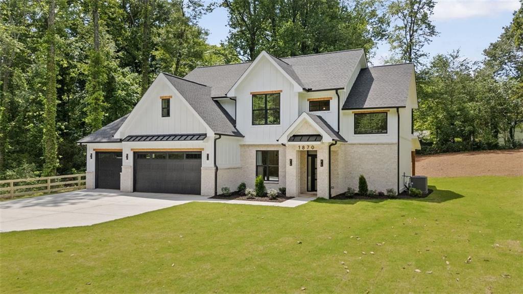 1870 Twin Branch Dr., Marietta, GA 30062