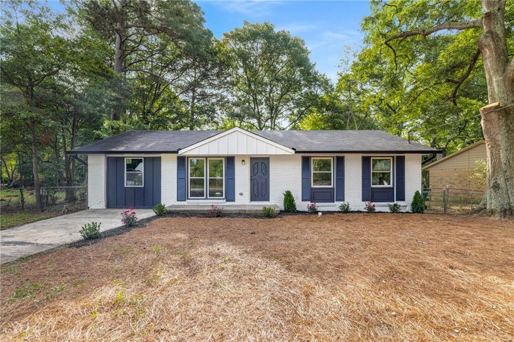 6932 Eunice Dr., Riverdale, GA 30274