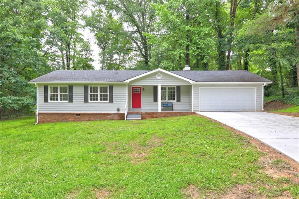 3963 Holland Ct., Douglasville, GA 30135