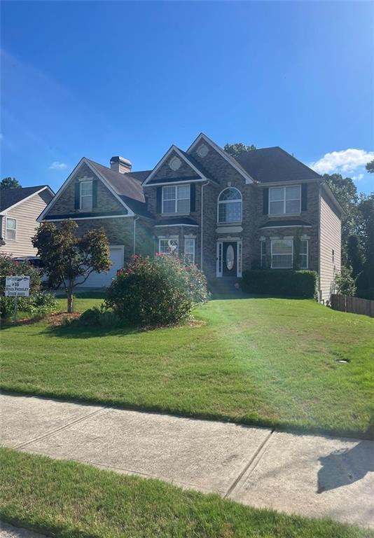 582 Georgia Cir., Loganville, GA 30052