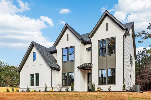 New Construction Homes For Sale This Week That Attend Chattahoochee Elementary School: May 14th to May 20th
