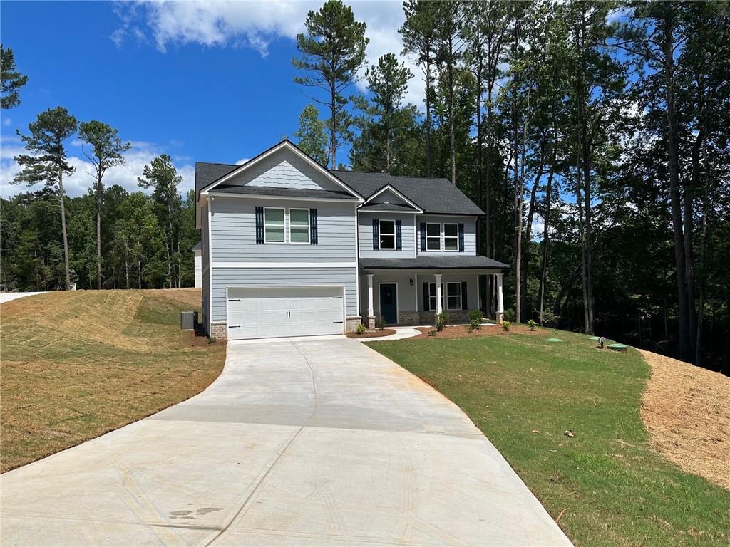 19 Loth Wages (lot 19) Rd., Dacula, GA 30019